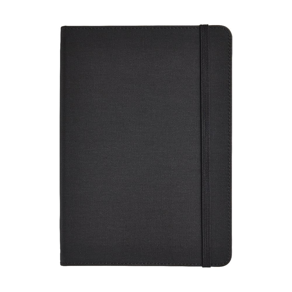 Otto Brights A5 Notebook 192 Page Grey