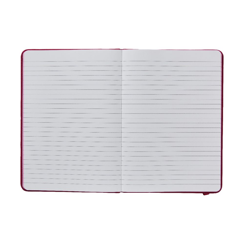 Otto Brights A5 Notebook 192 Page Pink