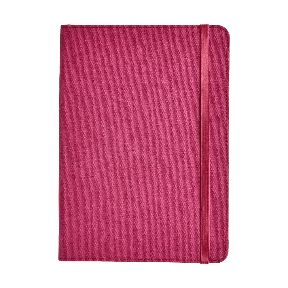 Otto Brights A5 Notebook 192 Page Pink