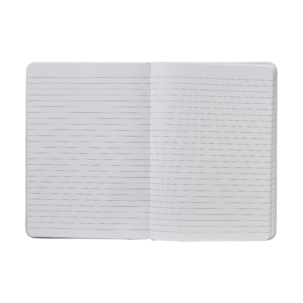 Otto Brights A5 Notebook 192 Page White