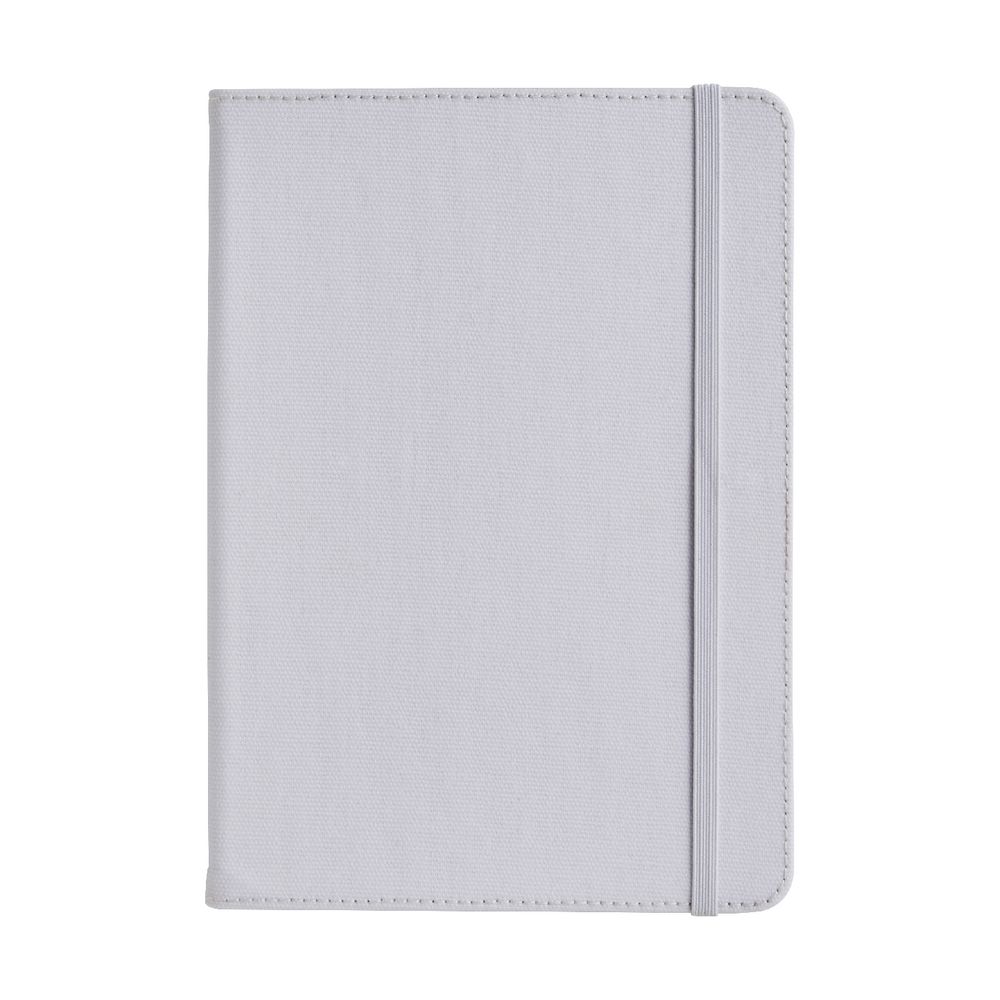 Otto Brights A5 Notebook 192 Page White