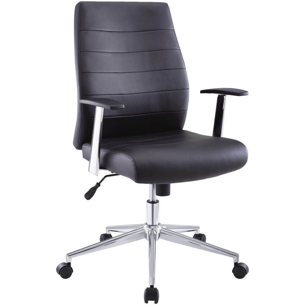 Oslo Executive Chair Black