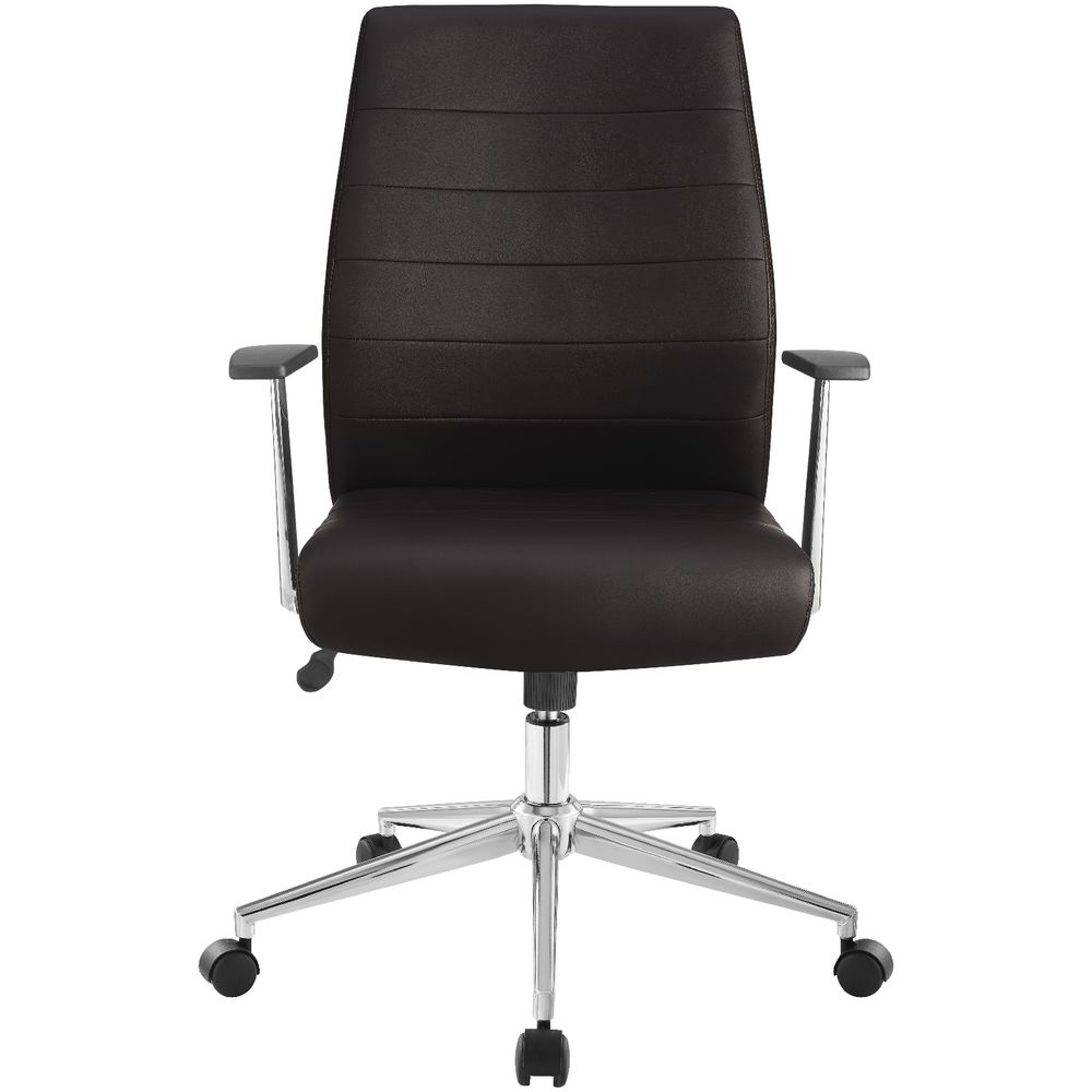 Oslo Executive Chair Brown