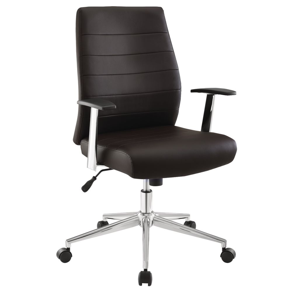 Oslo Executive Chair Brown