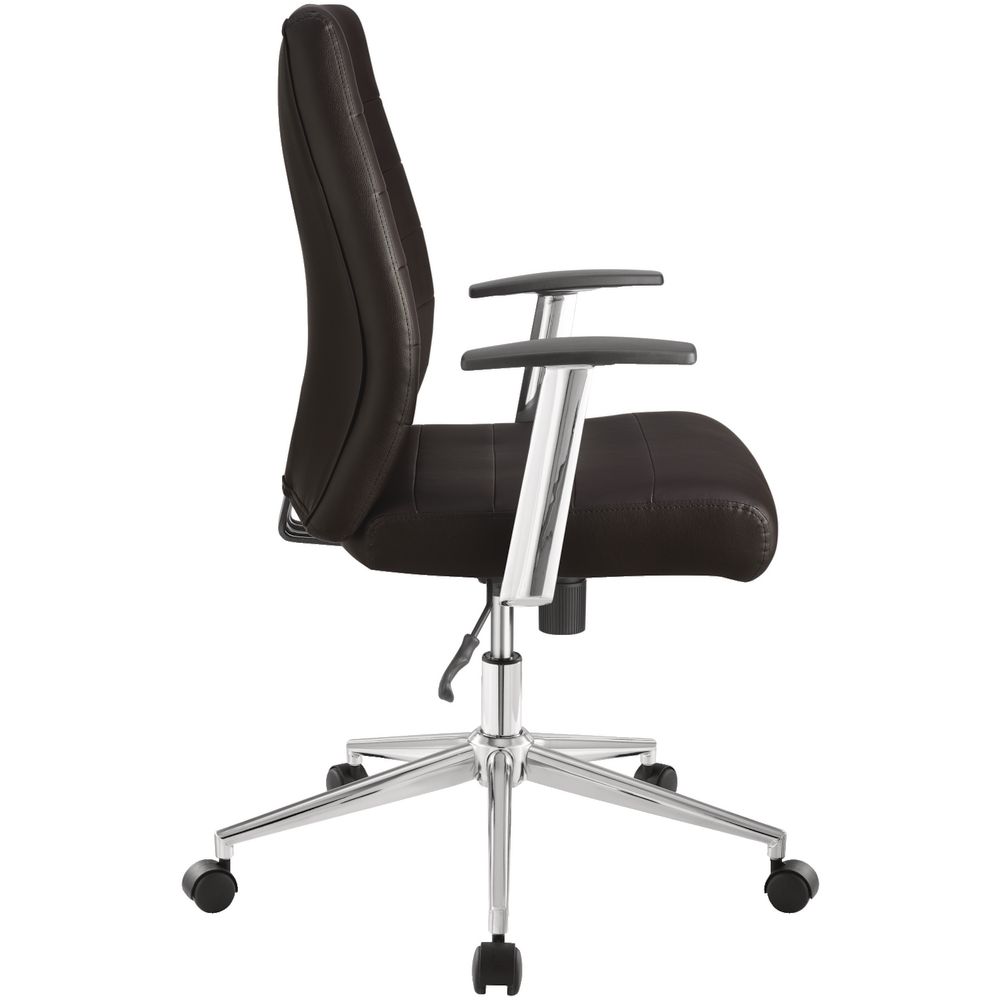Oslo Executive Chair Brown
