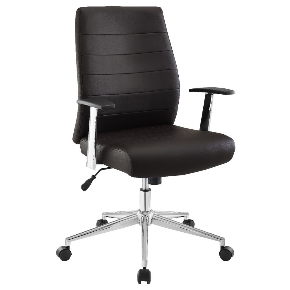 Oslo Executive Chair Brown