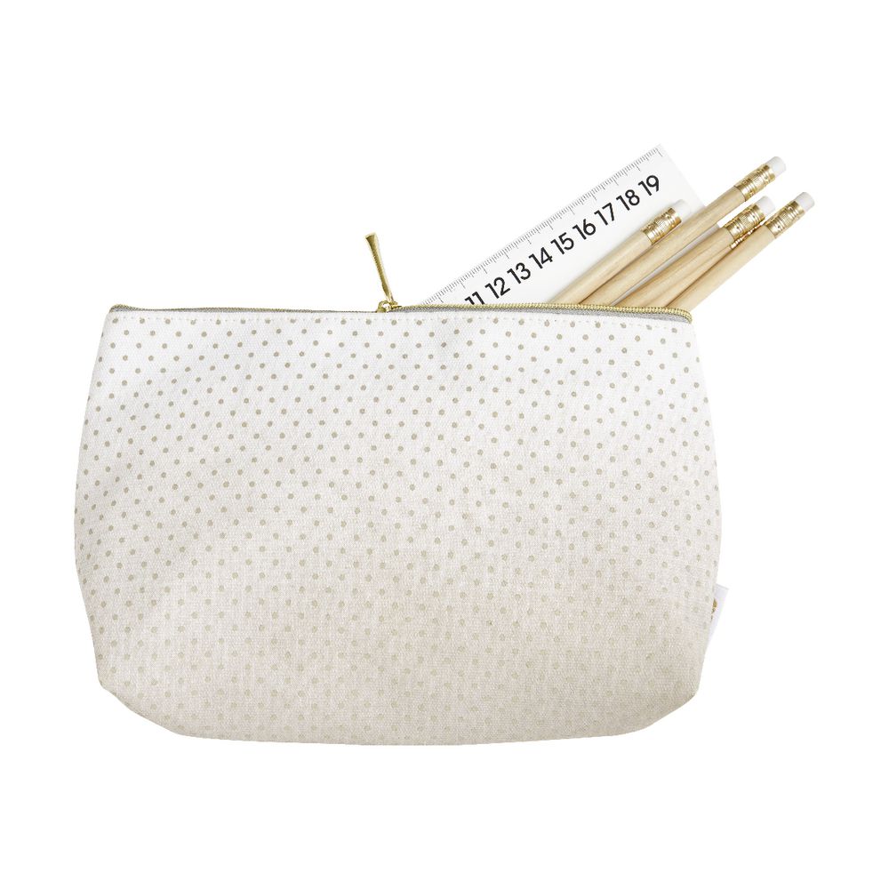 Otto Pencil Case Natural