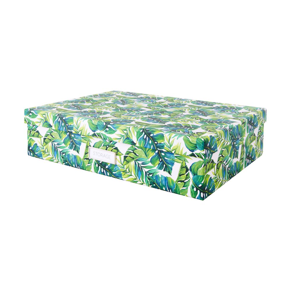 Otto A3 Storage Box Palm