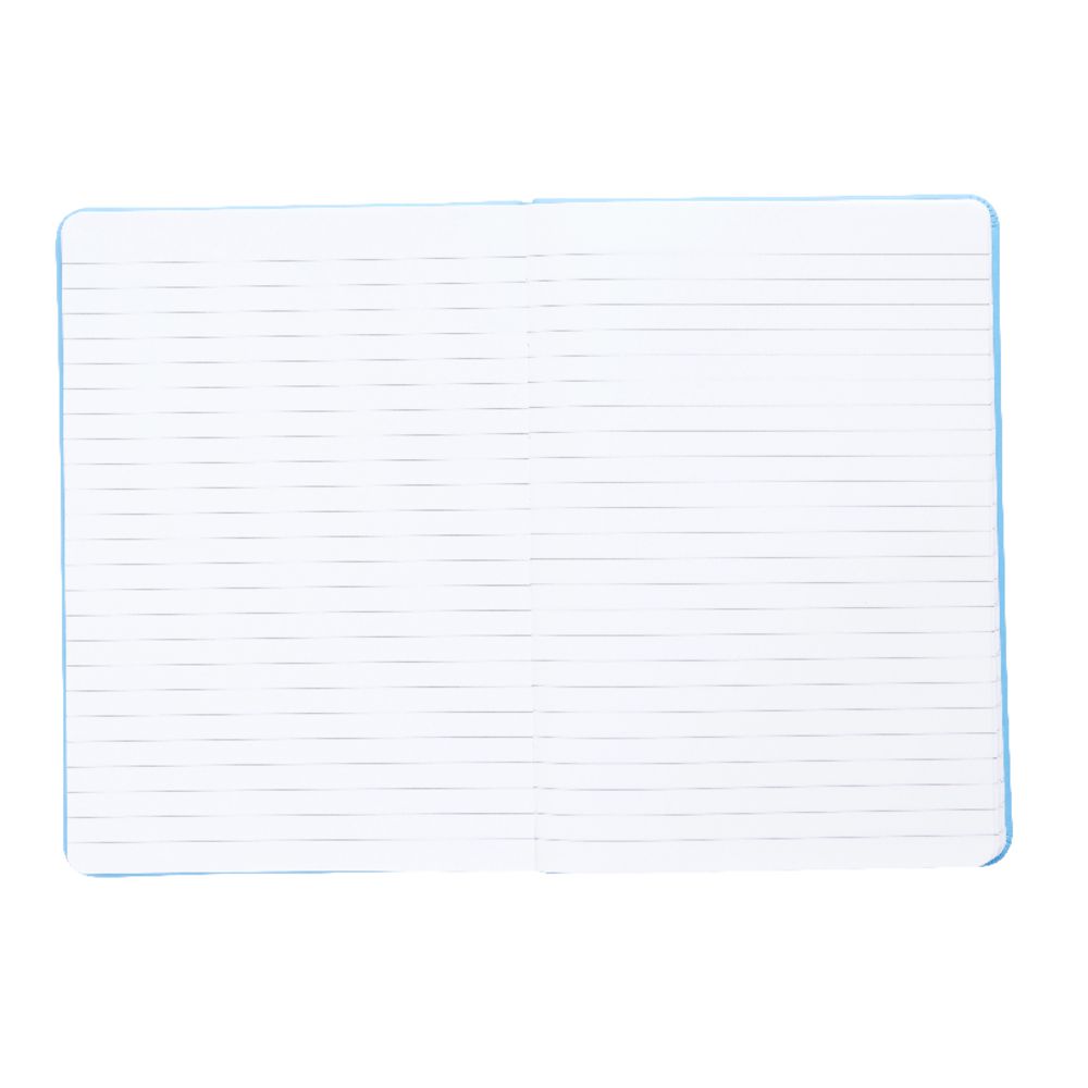 Otto A5 Notebook 192 Page Blue