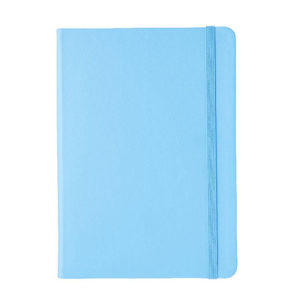 Otto A5 Notebook 192 Page Blue