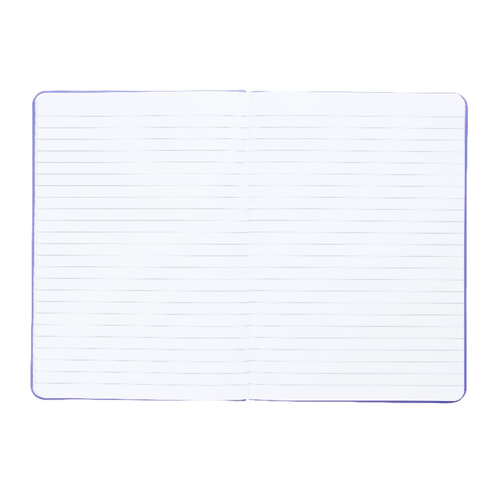Otto A5 Notebook 192 Page Purple