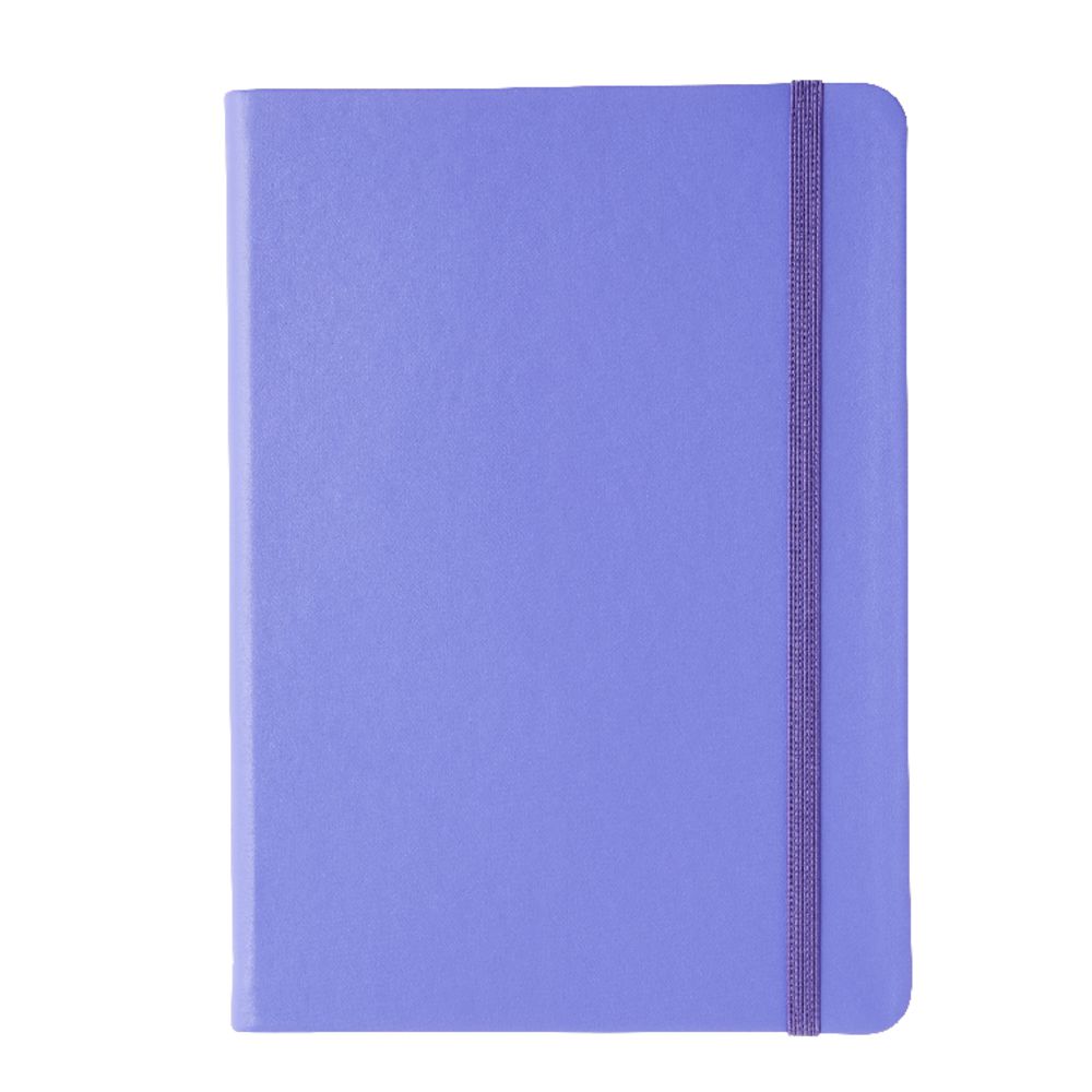 Otto A5 Notebook 192 Page Purple