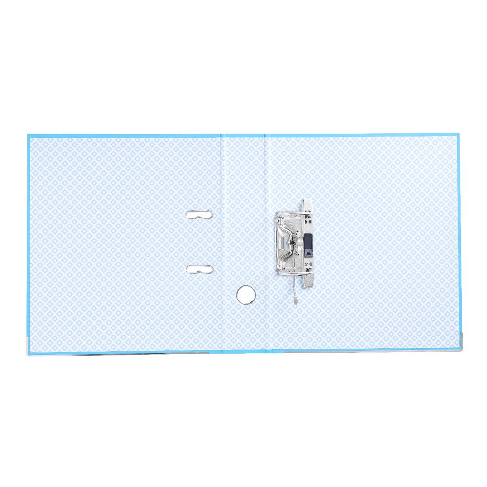 Otto Lever Arch File Blue