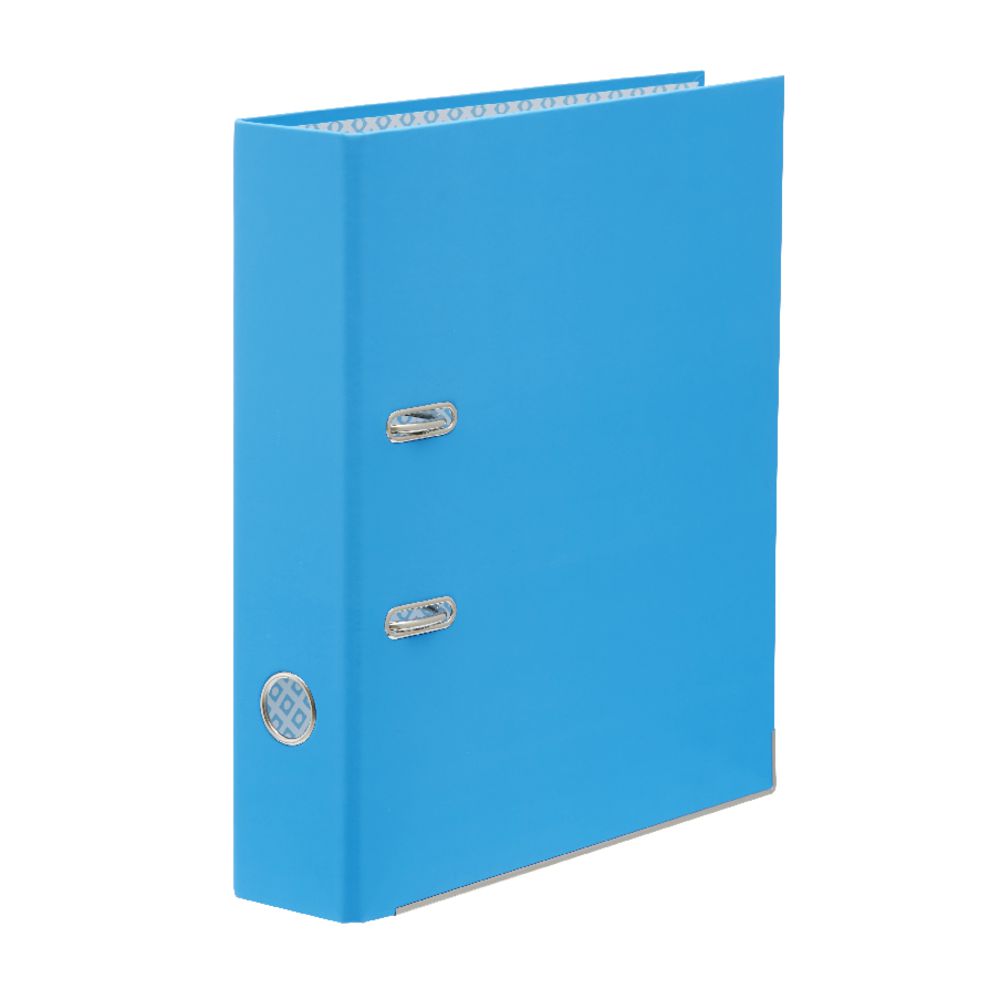 Otto Lever Arch File Blue