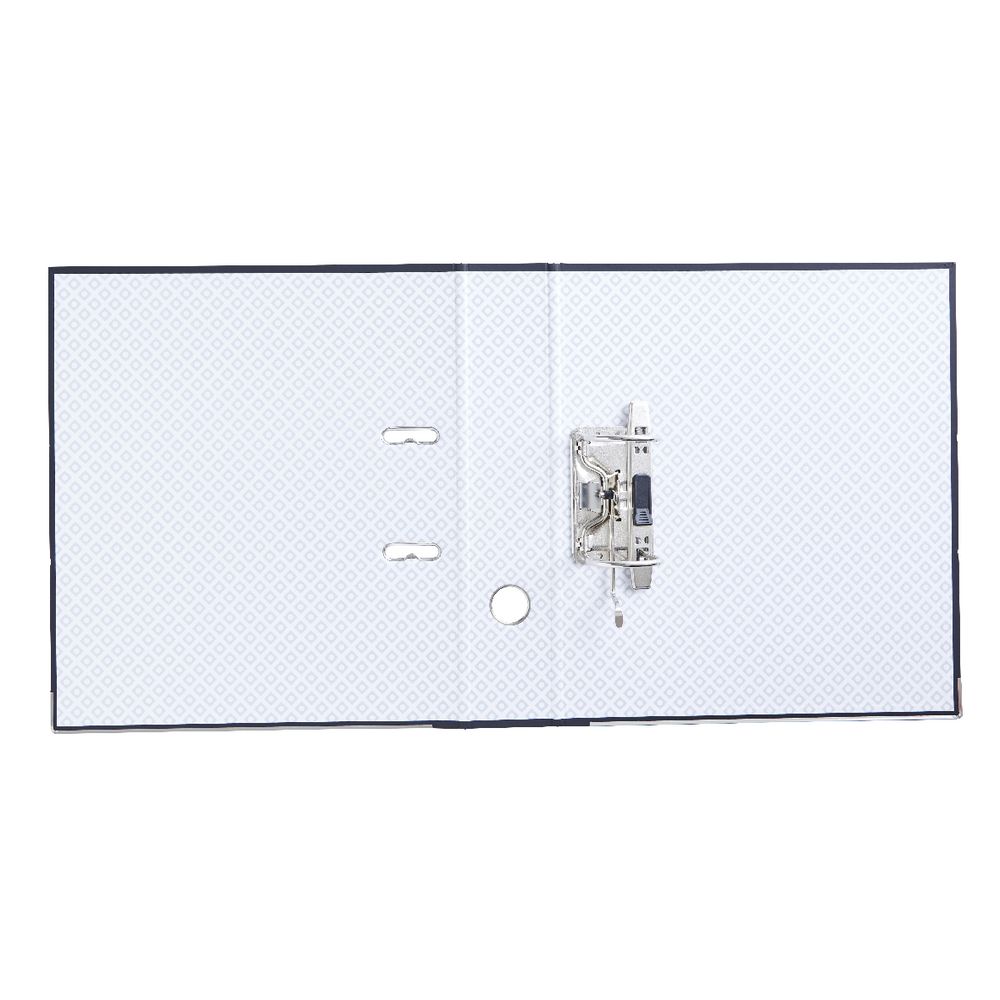Otto Lever Arch File Black