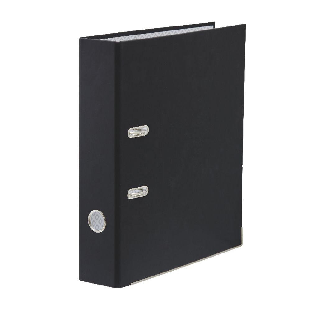 Otto Lever Arch File Black