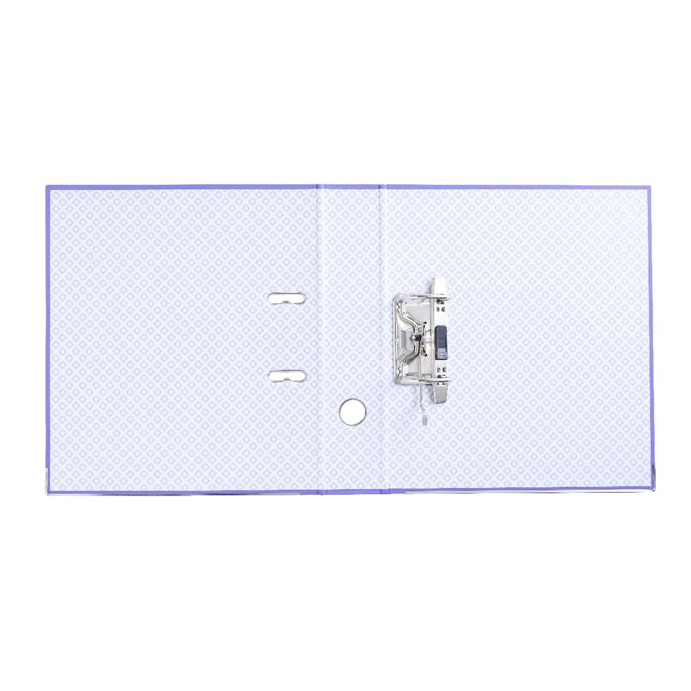 Otto Lever Arch File Purple