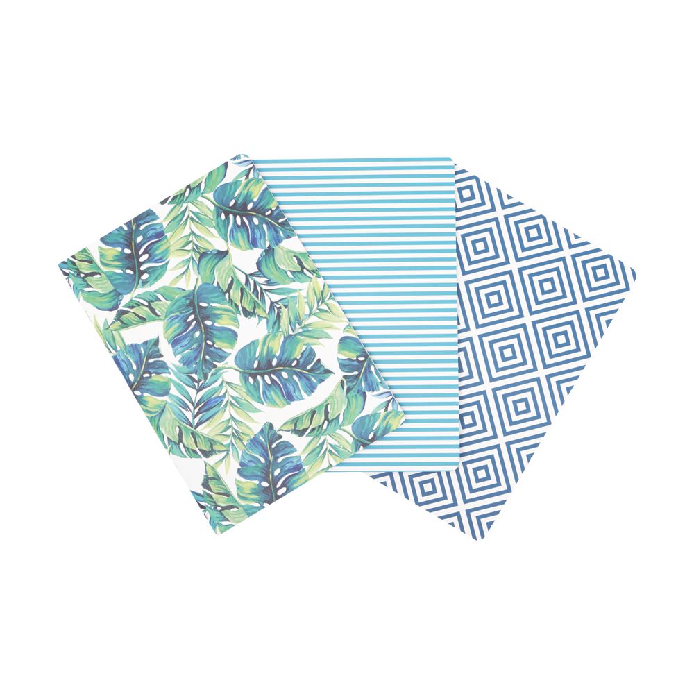 Otto A5 Notebooks Palm 3 Pack