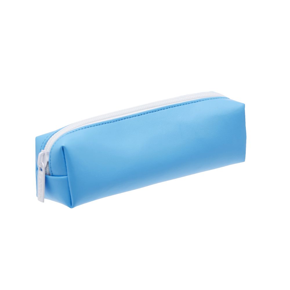 Otto Tube Pencil Case Blue
