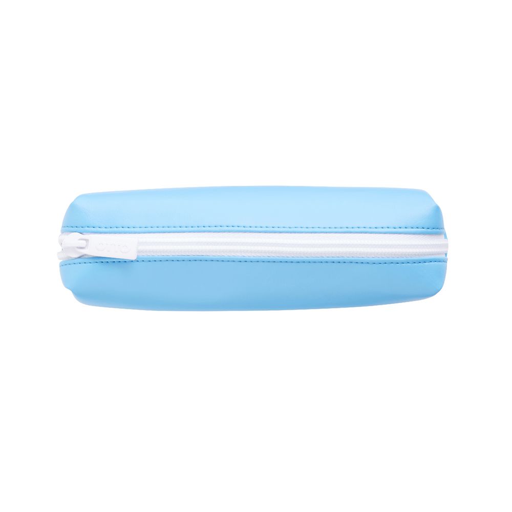 Otto Tube Pencil Case Blue