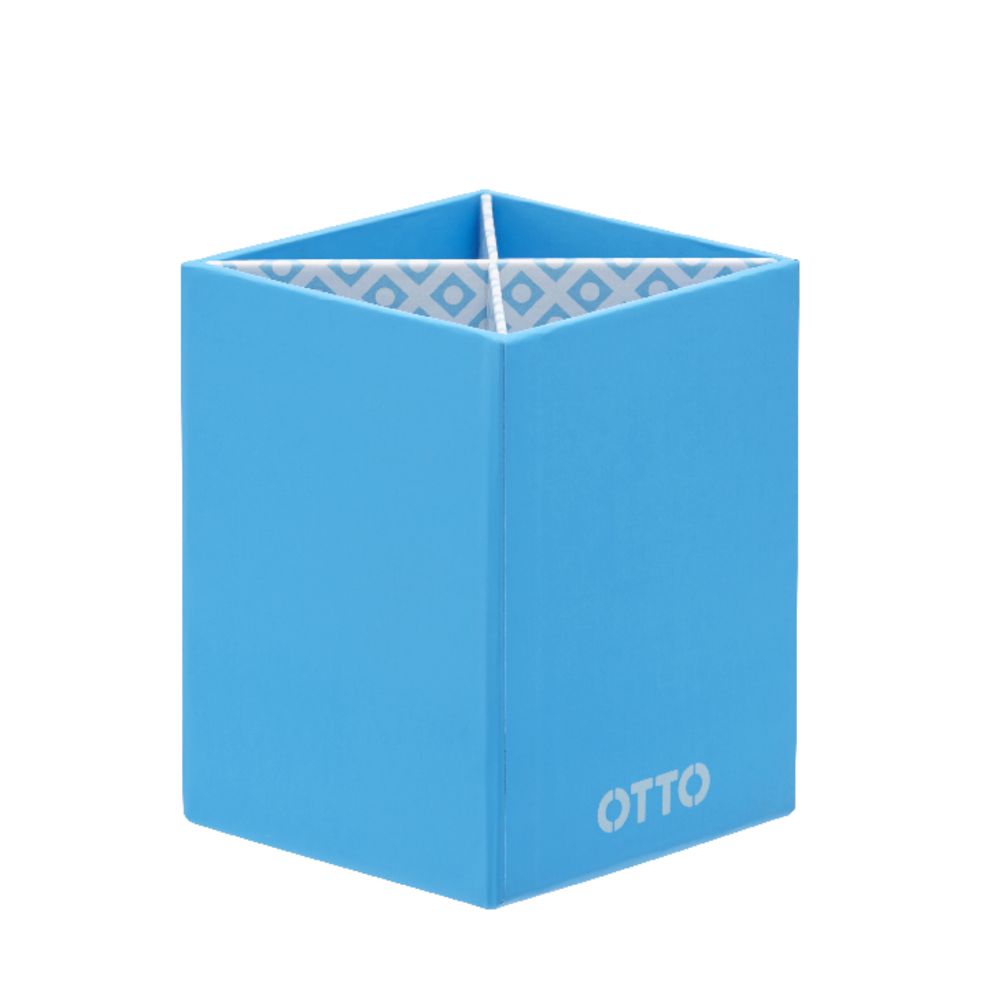 Otto Pen Cup Blue
