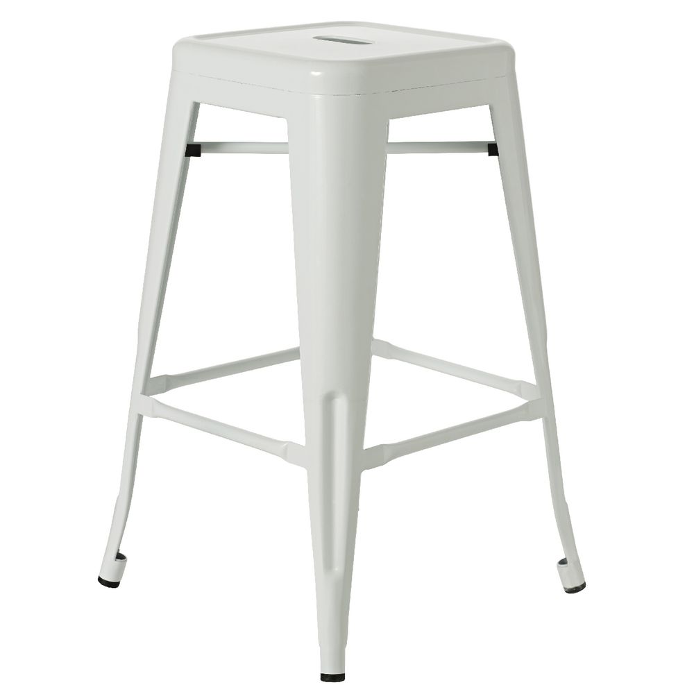 Tabouret Stool White