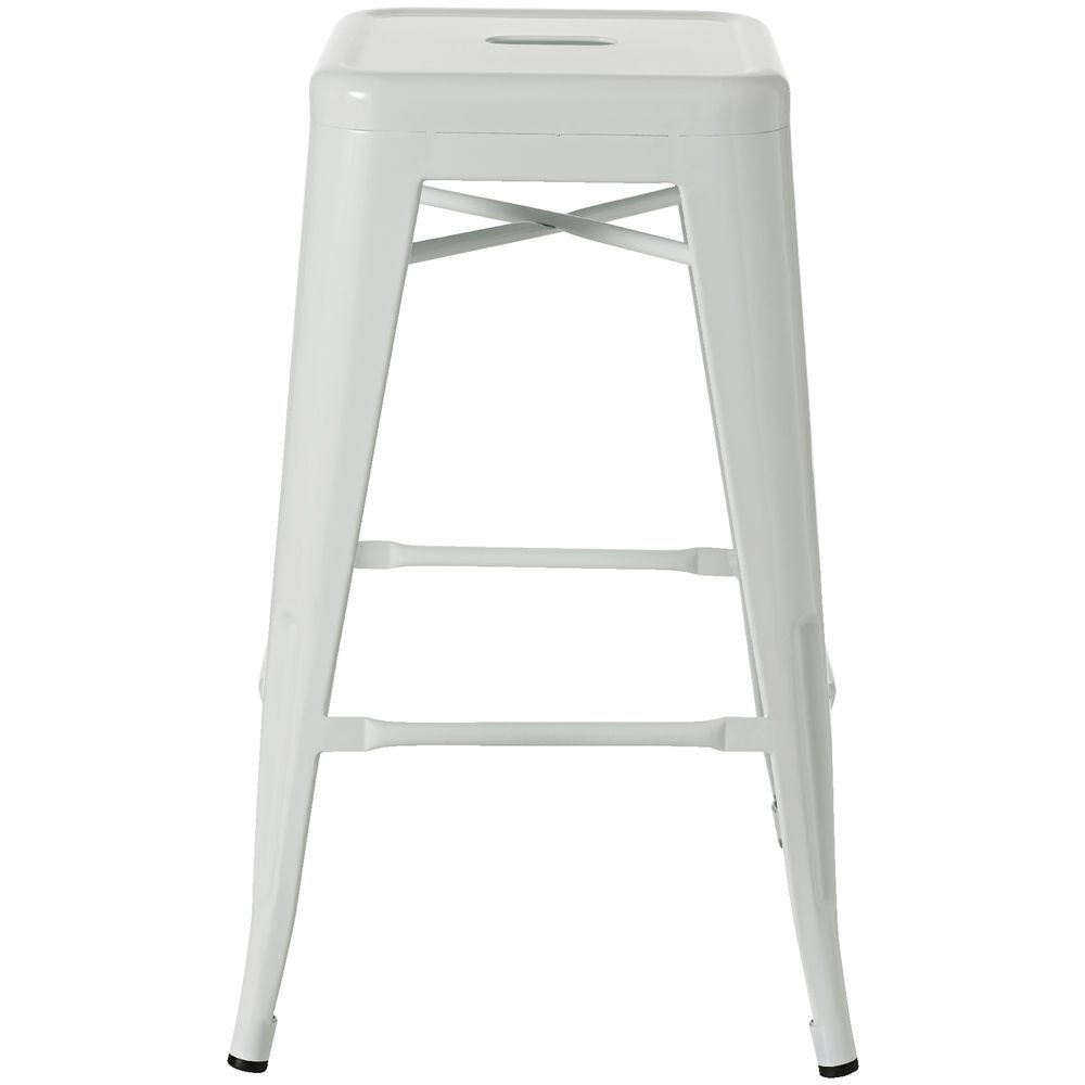 Tabouret Stool White