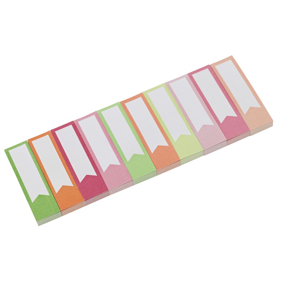 Otto Page Markers 10 Pack