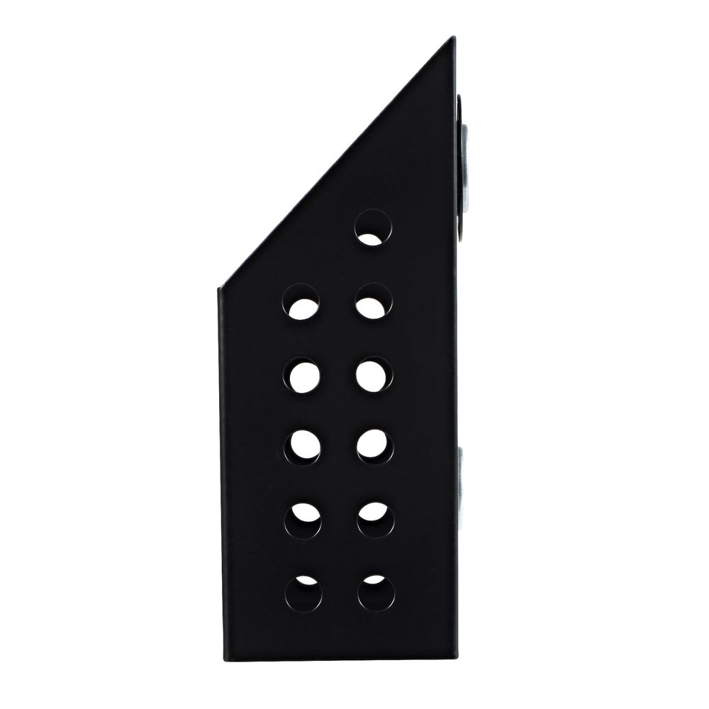 J.Burrows Magnetic Organiser 90 x 40 x 102mm Black