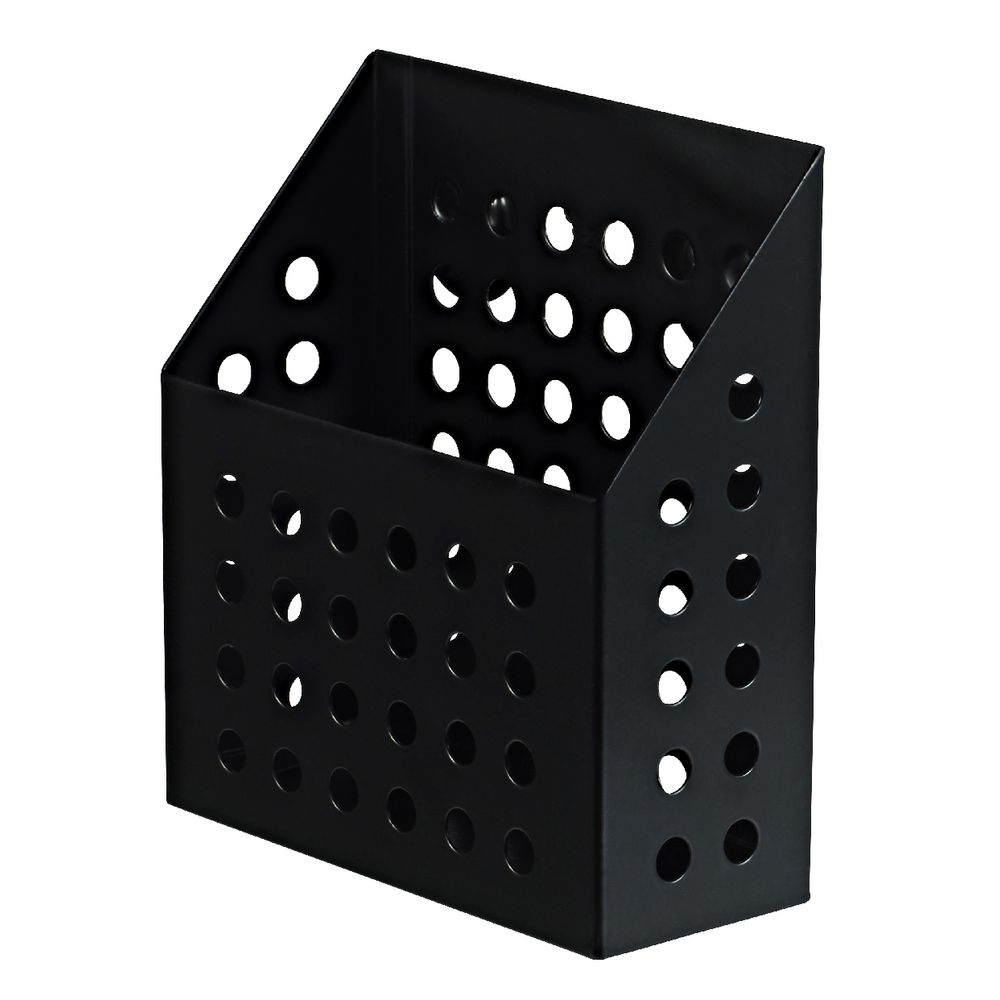 J.Burrows Magnetic Organiser 90 x 40 x 102mm Black
