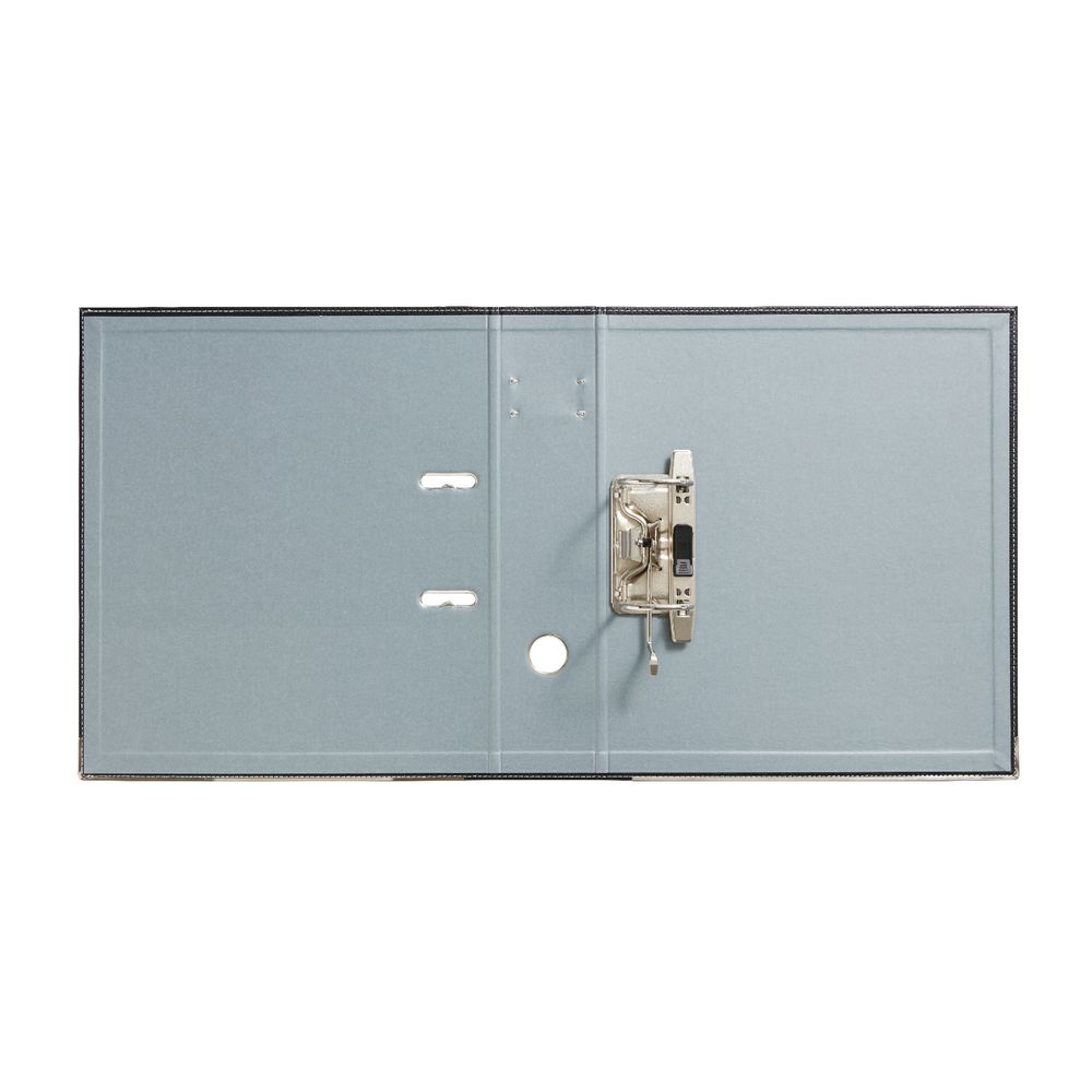 Otto Lever Arch File A4 Black