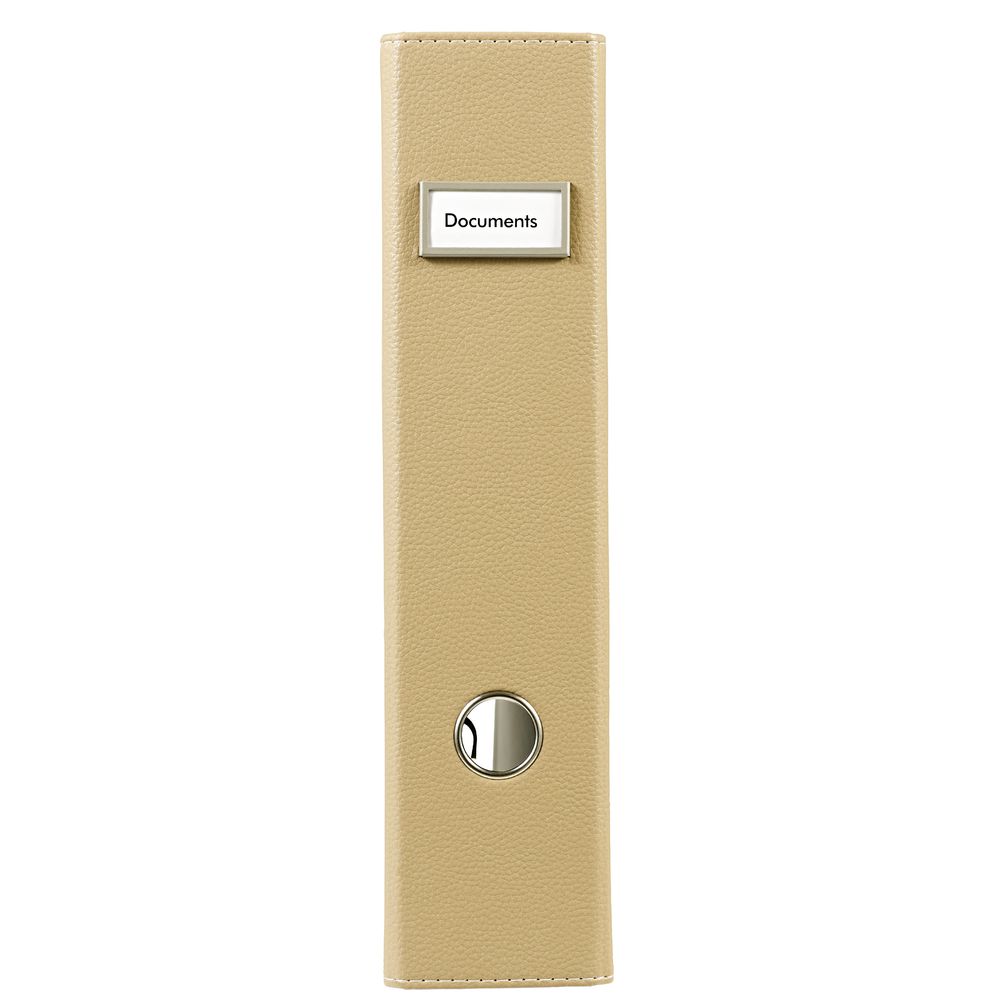 Otto Lever Arch File A4 Camel
