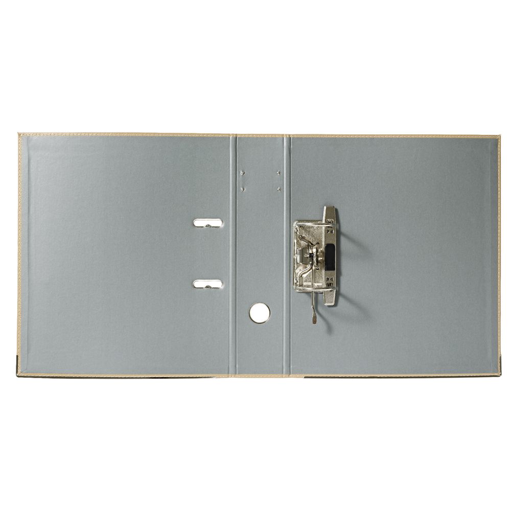 Otto Lever Arch File A4 Camel