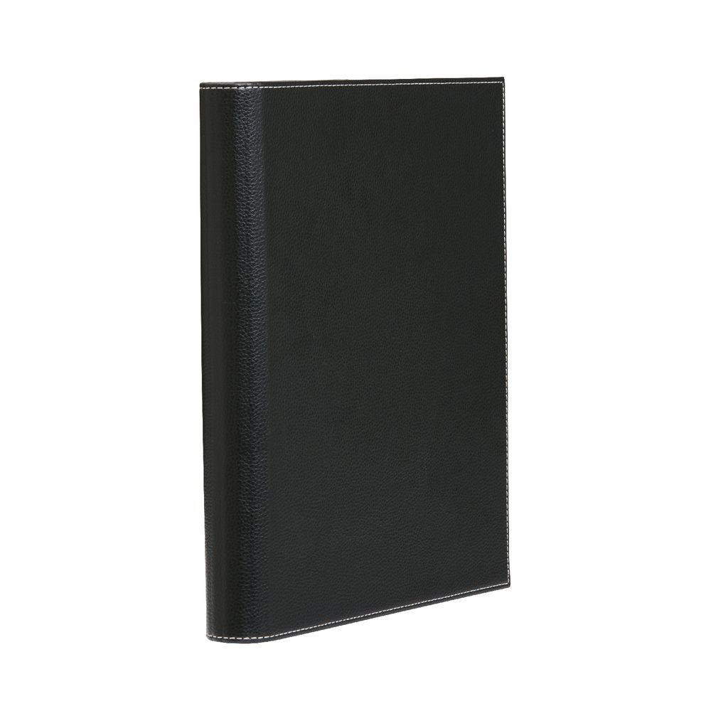 Otto Binder A4 2 D-Ring Black