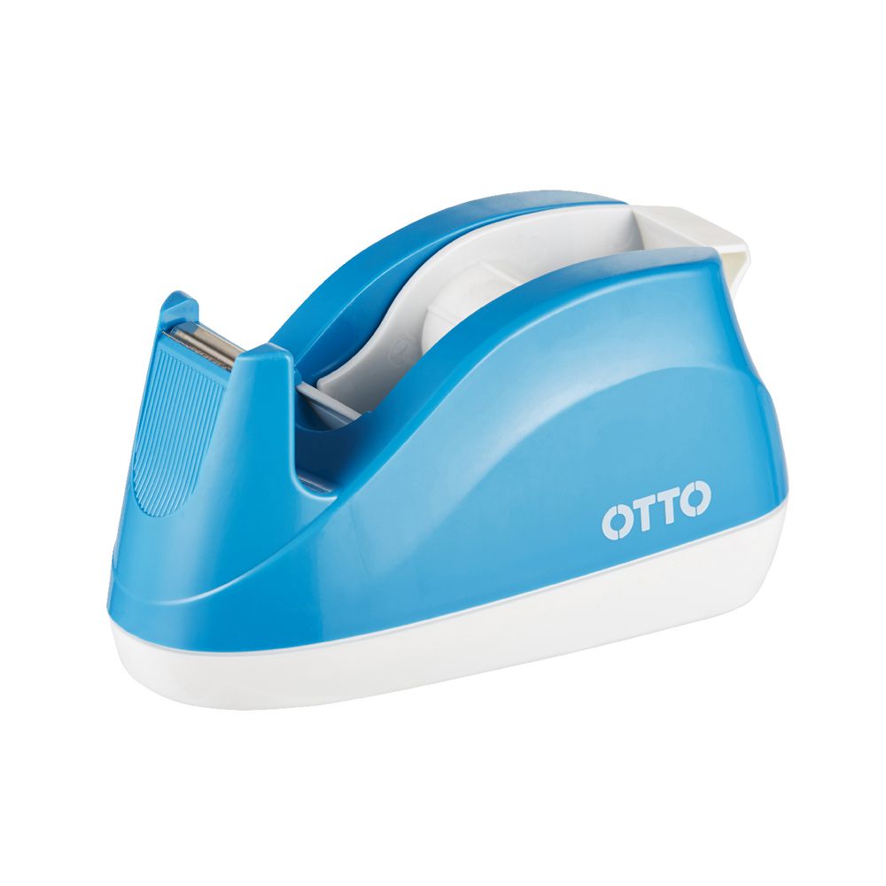 Otto Tape Dispenser Blue