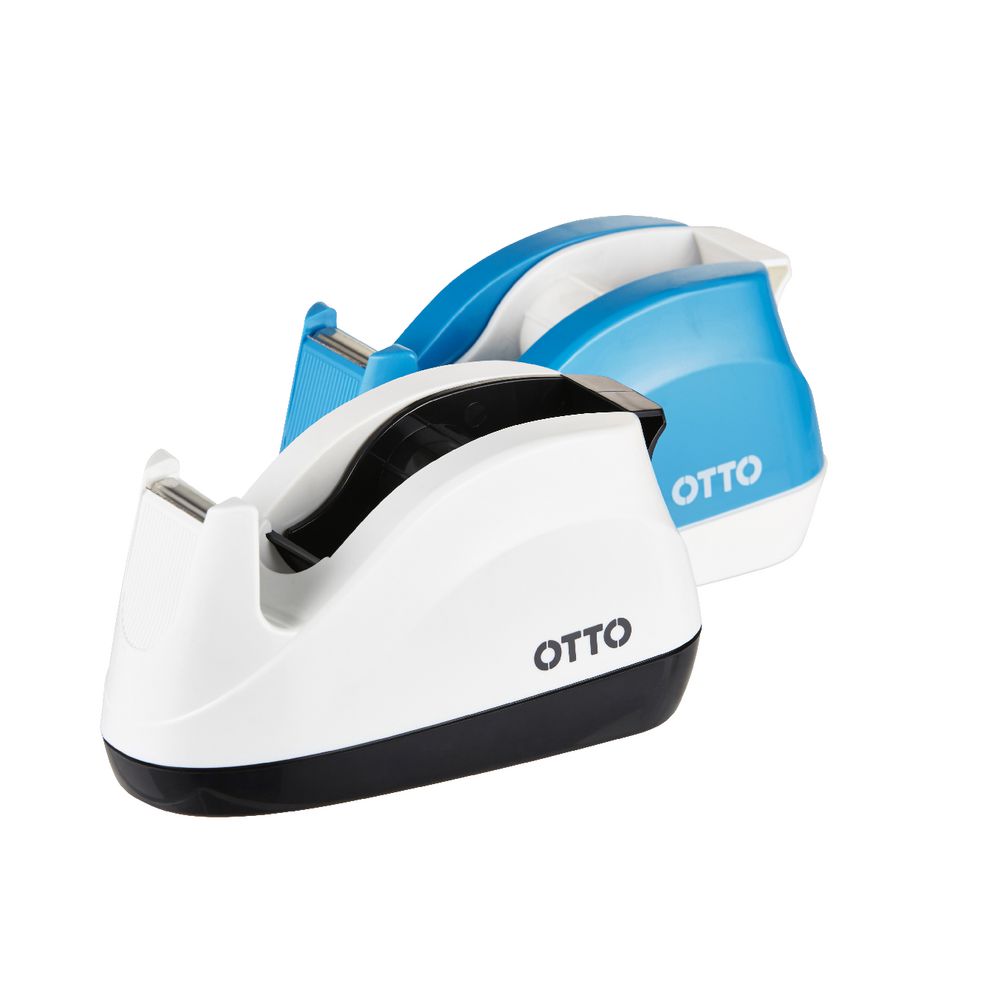 Otto Tape Dispenser White