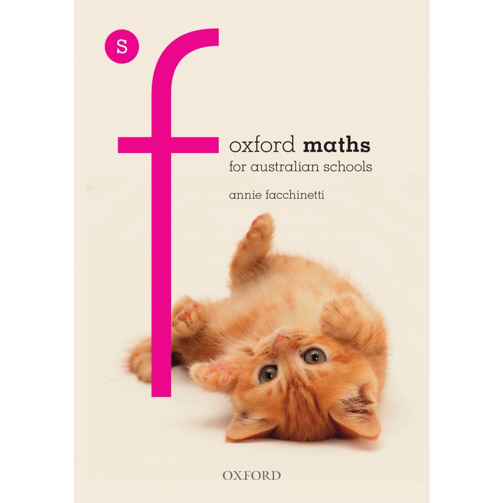 Oxford Maths Student Foundation Value Pack