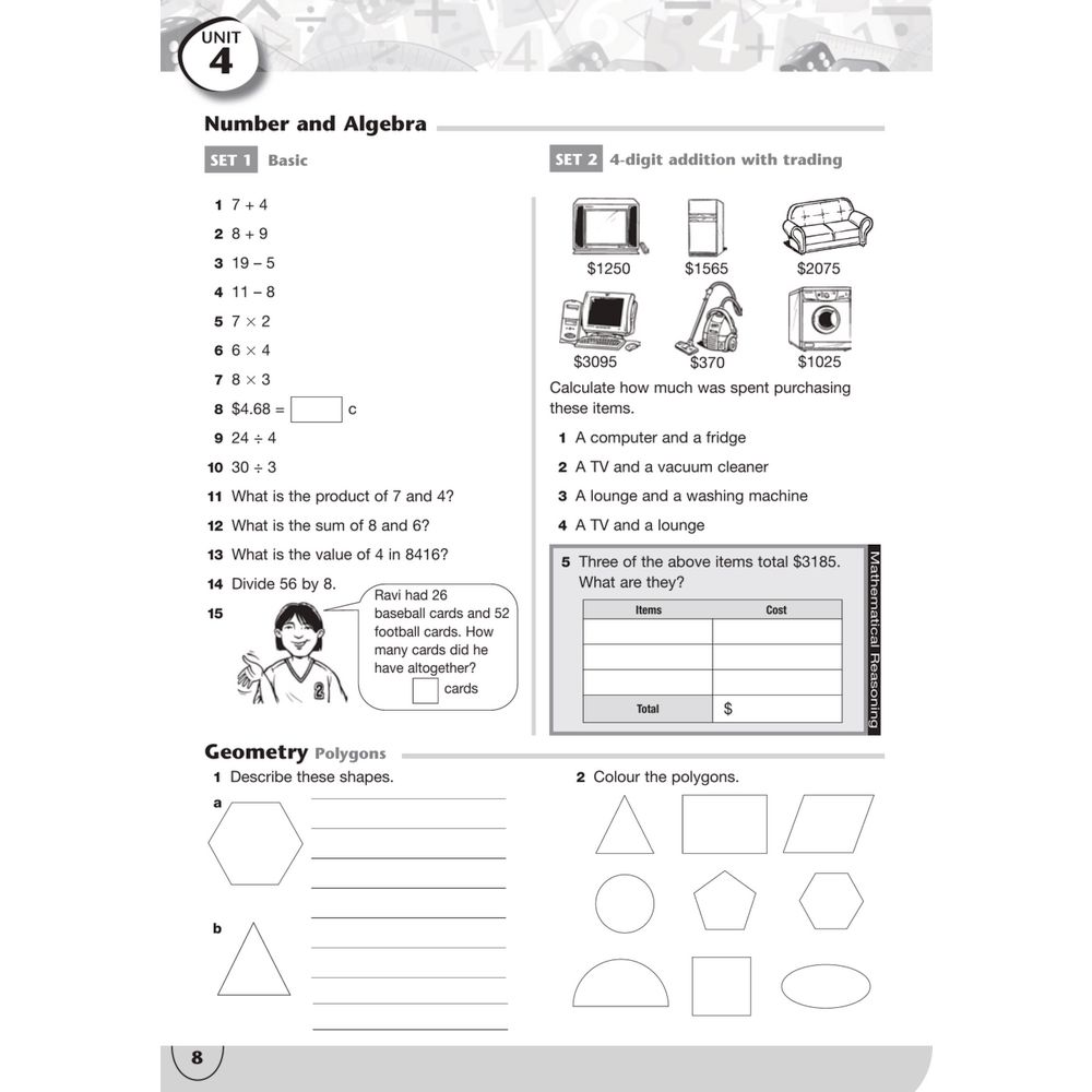 Oxford Maths Plus AC Mentals and Homework Book 5