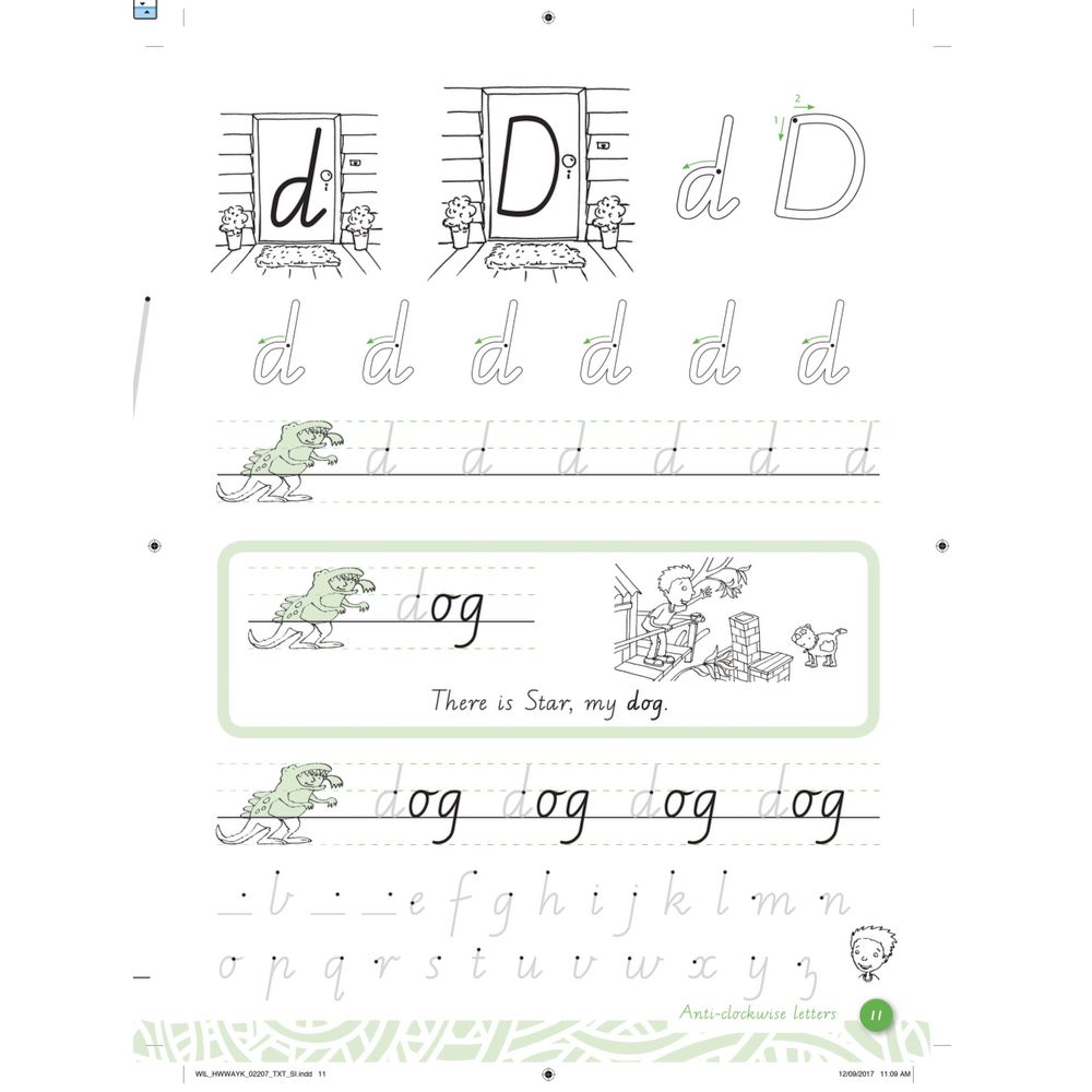 Oxford Handwriting for Western Australia Revised Foundation