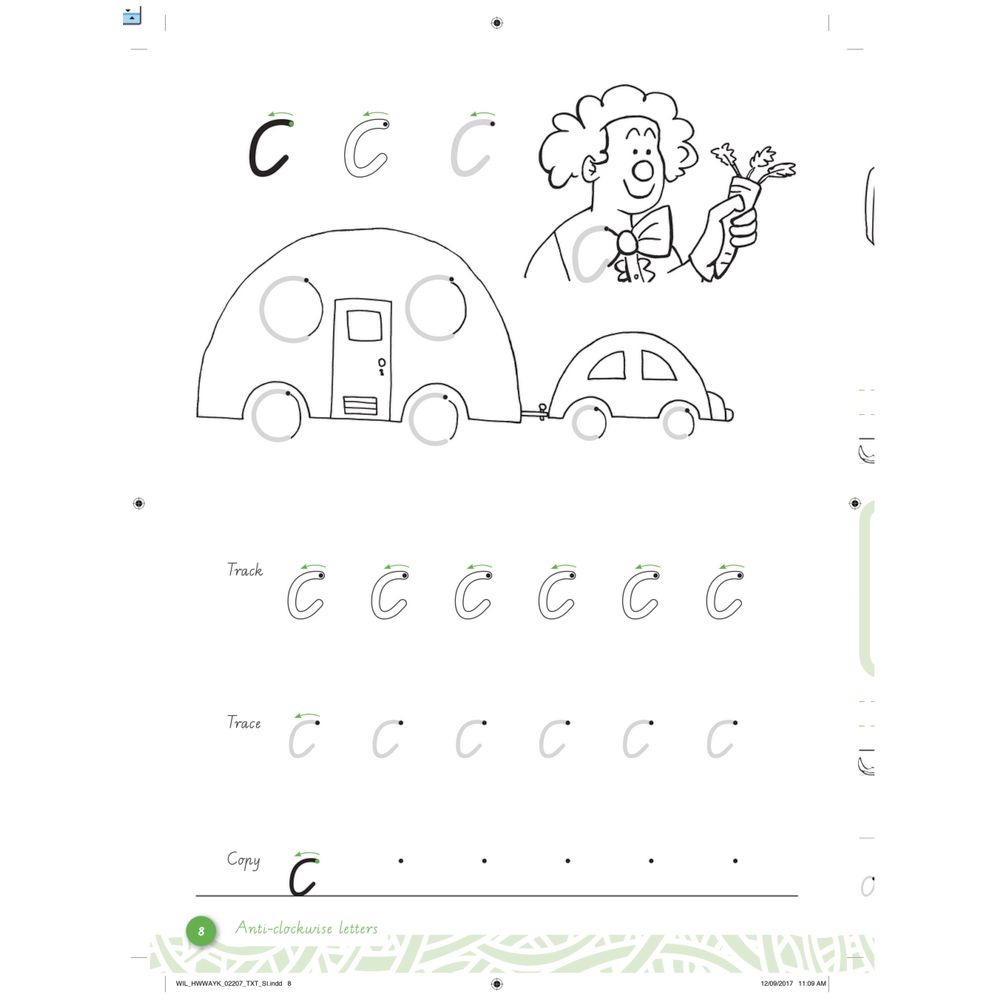 Oxford Handwriting for Western Australia Revised Foundation