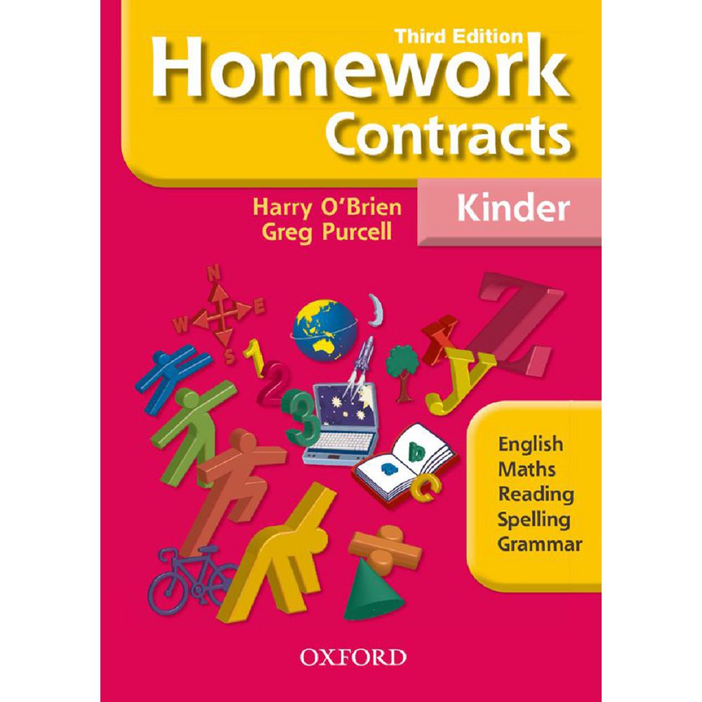 Oxford Homework Contracts Kinder