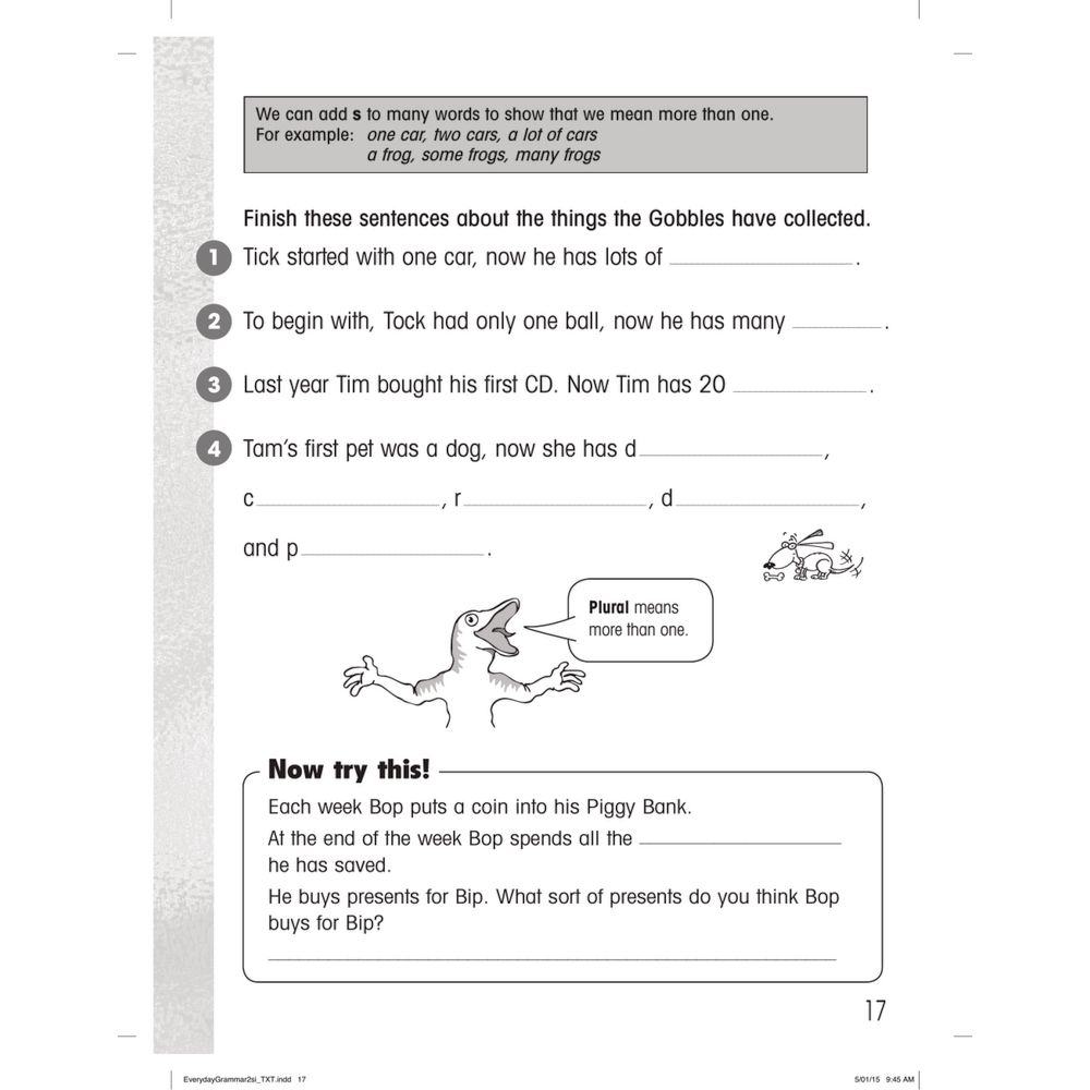 Oxford Everyday Grammar Book 2