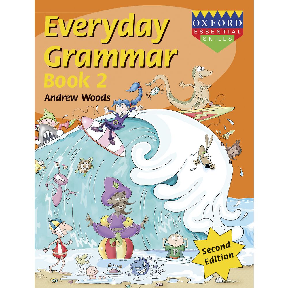 Oxford Everyday Grammar Book 2