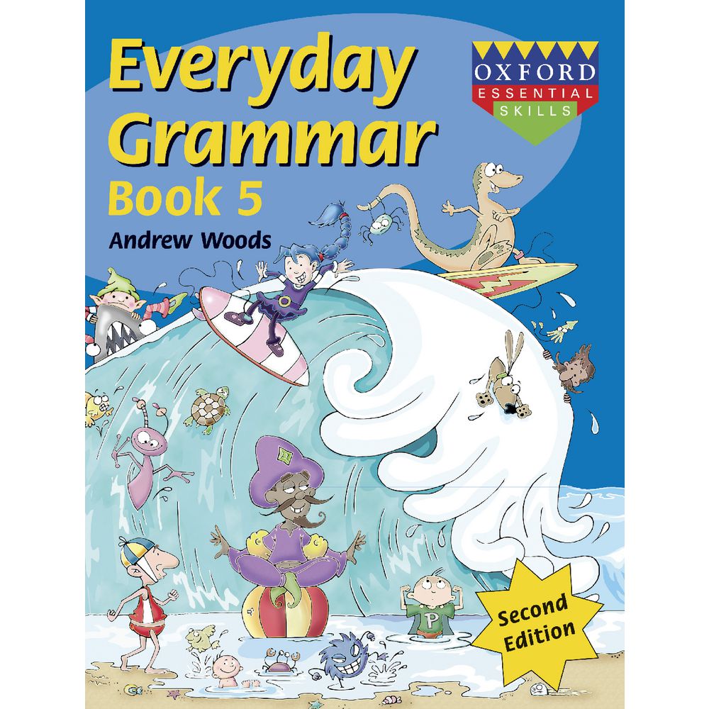 Oxford Everyday Grammar Book 5