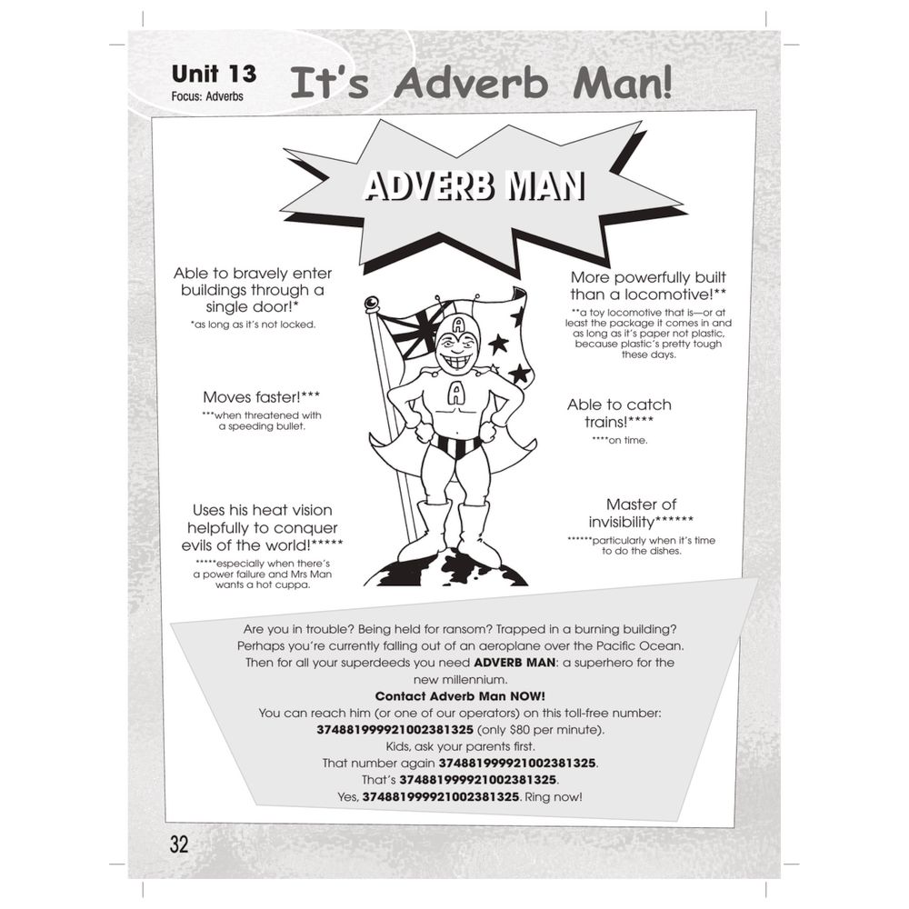 Oxford Everyday Grammar Book 6