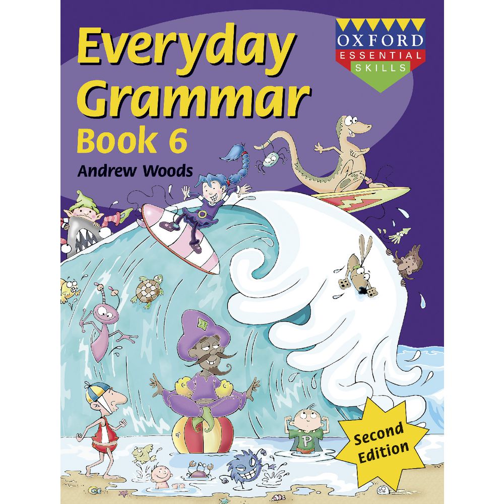 Oxford Everyday Grammar Book 6