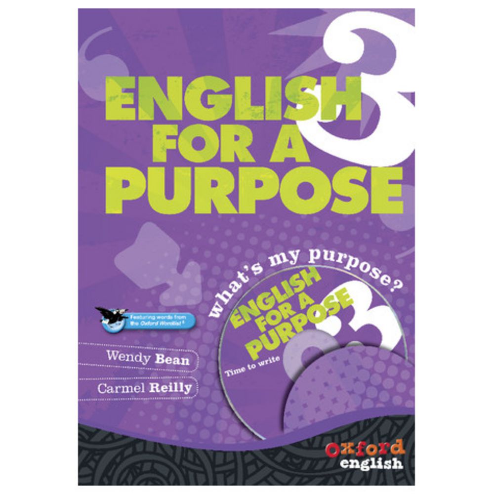 Oxford English For A Purpose Book 3