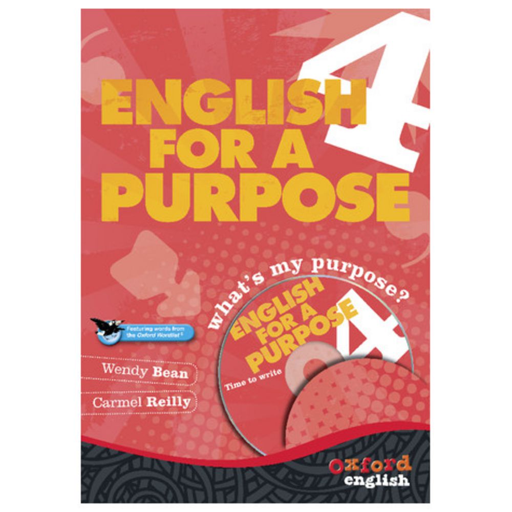 Oxford English For A Purpose Book 4