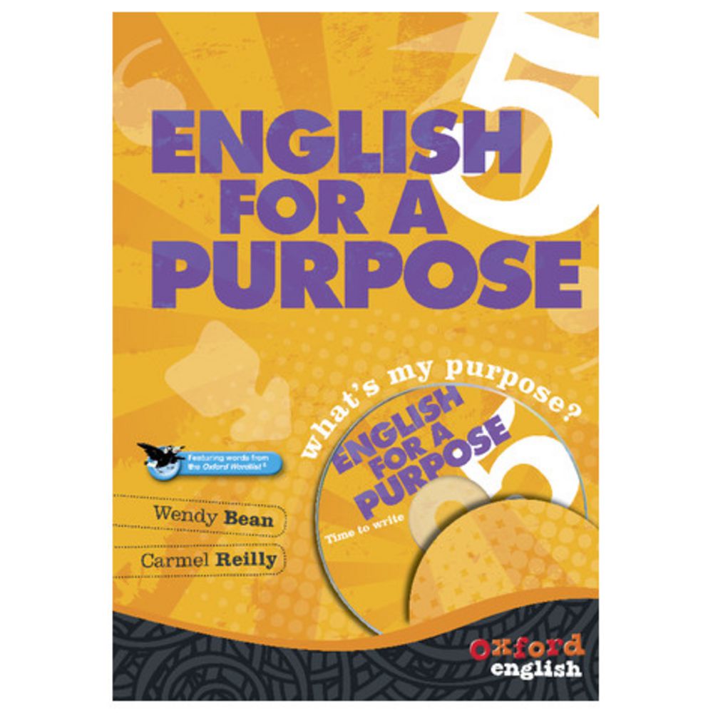 Oxford English For A Purpose Book 5