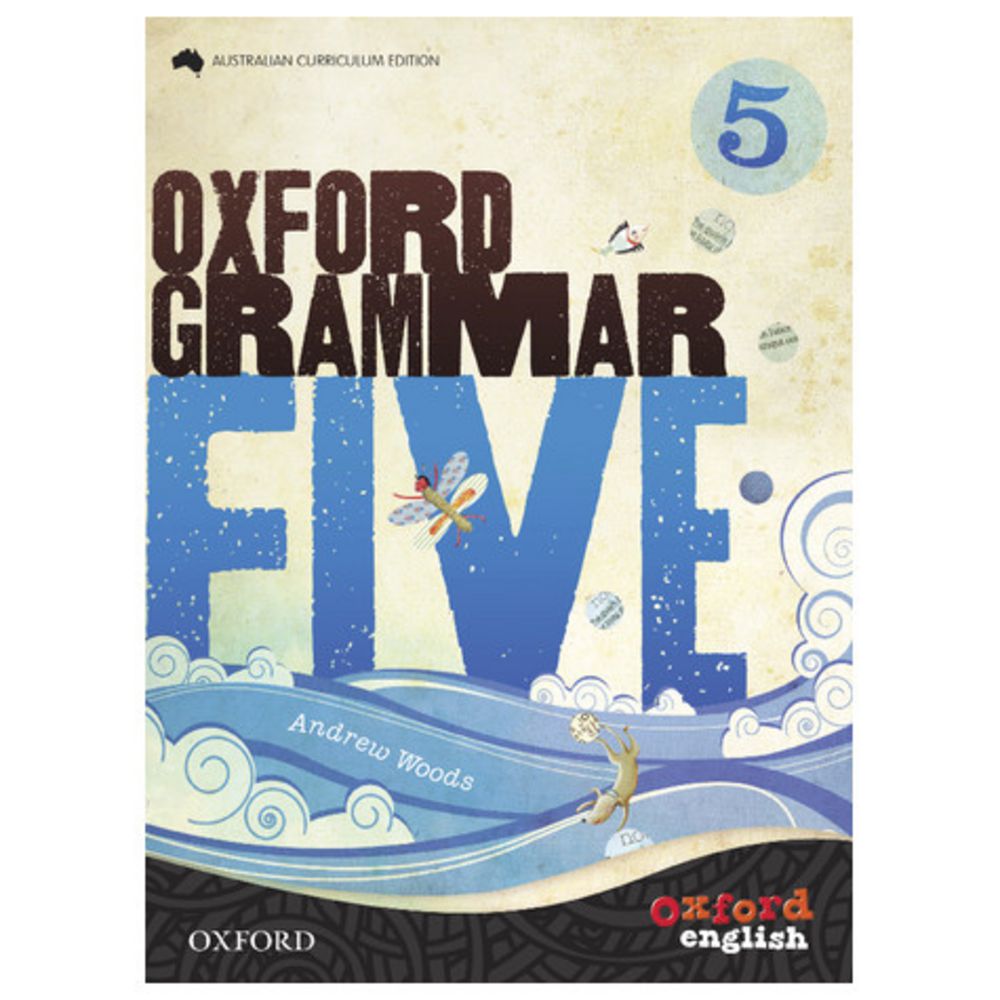 Oxford Grammar Five English Workbook